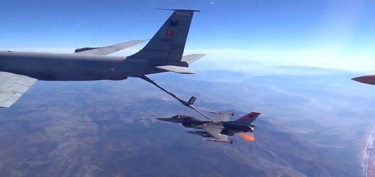 Bozdoğan füzesinin test atışları başarılı bir şekilde devam ediyor