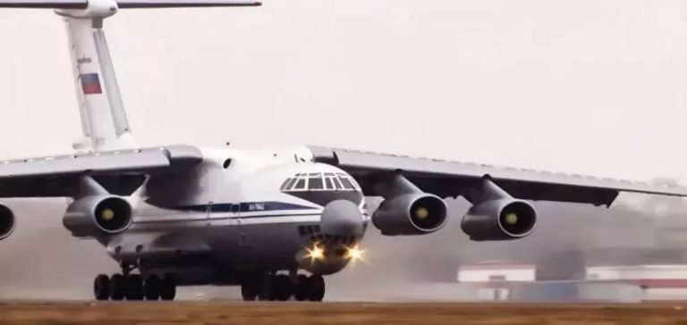 Dev uçak 400 bin TL’ye satışa çıkarıldı