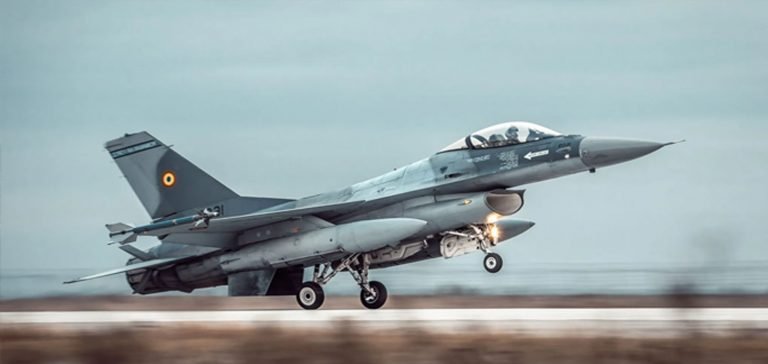 Norveç’ten Romanya’ya F-16 savaş uçağı satışı