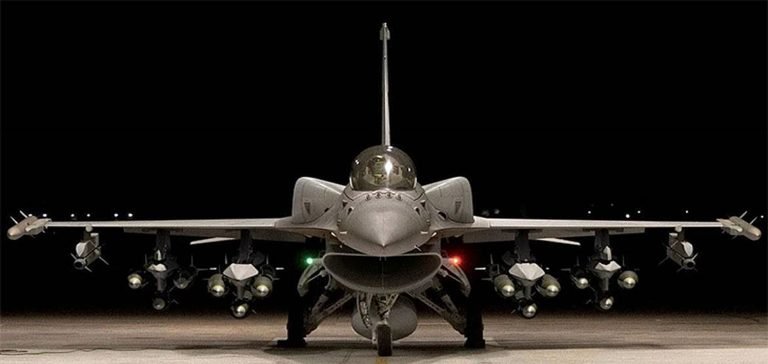 Bahreyn ABD’den “F-16 Block 70” aldı