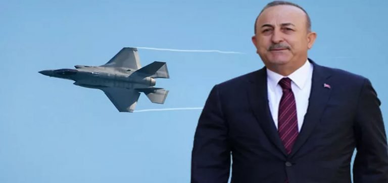 Bakan Çavuşoğlu’ndan F-16 ve F-35 mesajı: Herhangi bir sıkıntı yok