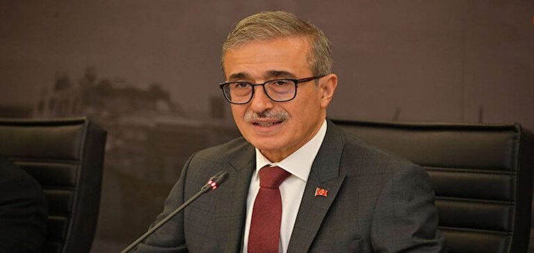 İsmail Demir: F-35 olmaz biz de Milli Muharip Uçak yaparız