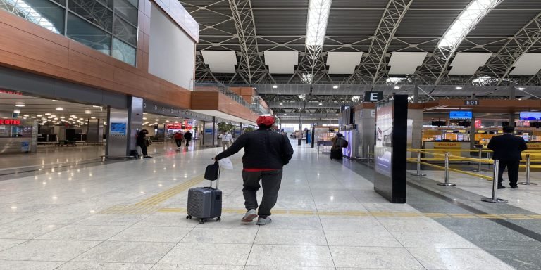 İstanbul havalimanları 10 ayda yolcusunu yüzde 59 artırdı