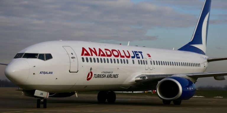 AnadoluJet’ten Kazakistan için iki yeni rota