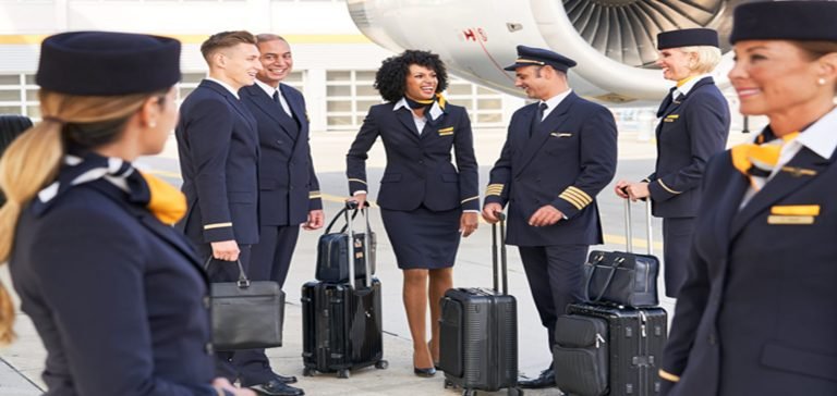 Lufthansa ile sendika kabin personeli maaşlarına zam yapılmasında anlaştı