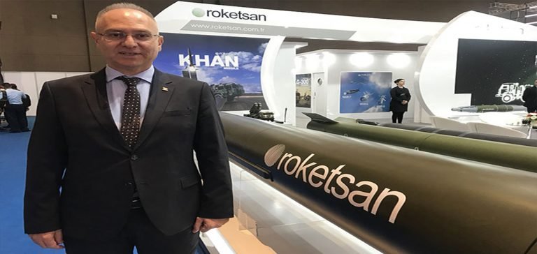 Milli füze Khan’ın ilk ihracatı Endonezya’ya yapılacak