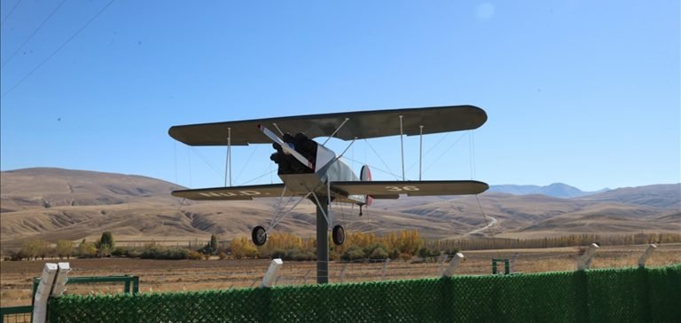 Nuri Demirağ’ın 81 yıl önce Sivas’ta yaptırdığı havalimanı sivil uçuşlara açılacak