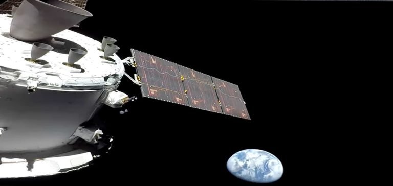 NASA’nın Orion kapsülü Ay’da yörüngesine ulaştı