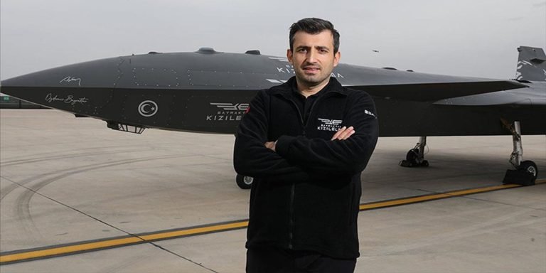 Bayraktar Kızılelma’nın ilk Otomatik Taksi ve Koşu Testi başarıyla tamamlandı