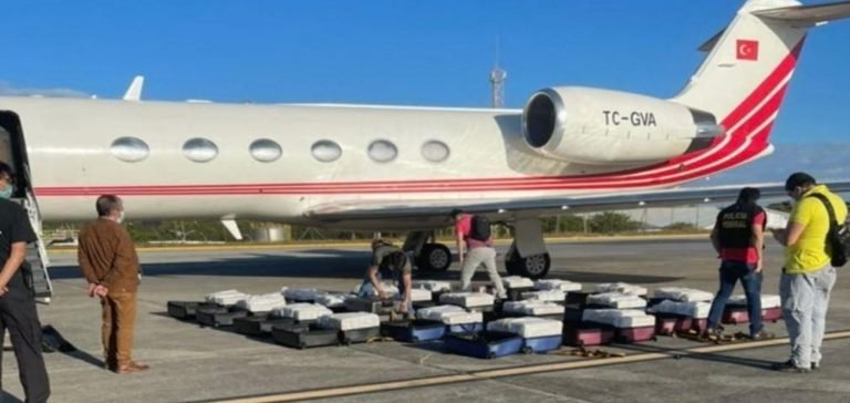 Özel jetle kokain kaçakçılığı skandalında son dakika: 60 yıl istendi