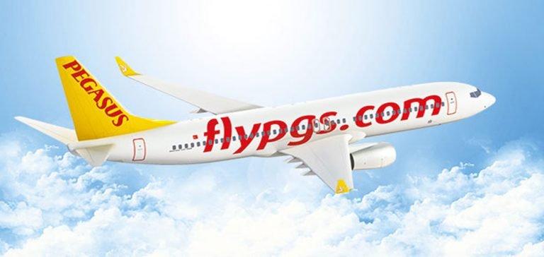 Pegasus Ankara – Tiflis uçuşlarına başladı