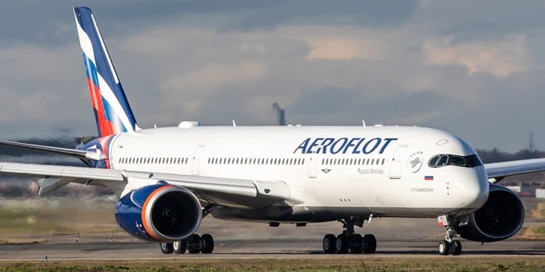 Rus hava yolu Aeroflot’a yaptırım darbesi