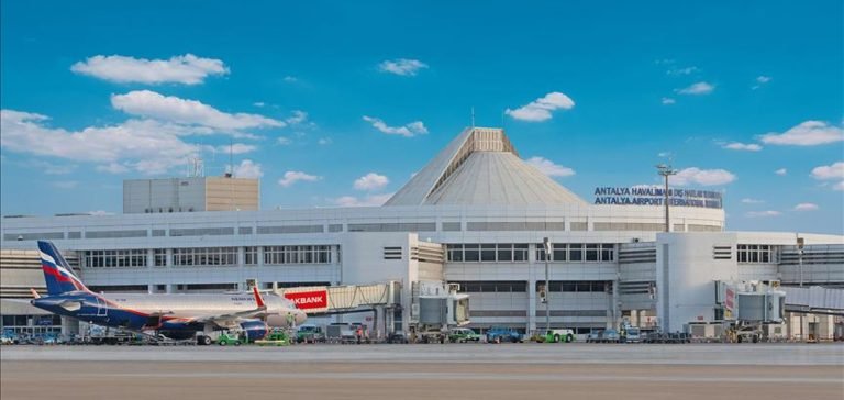 TAV Antalya Havalimanı için çalışmalara başladı