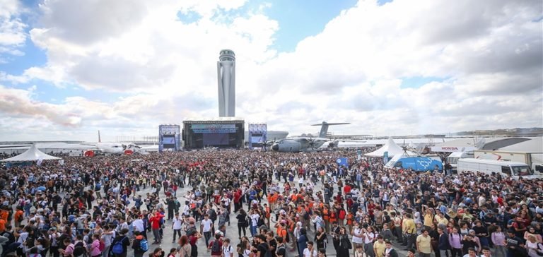 TEKNOFEST 2023’te İstanbul, Ankara ve İzmir’de düzenlenecek