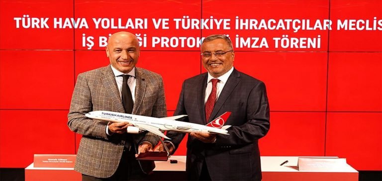 THY ile TİM arasında “indirimli kargo” imkanı sunan protokol imzalandı