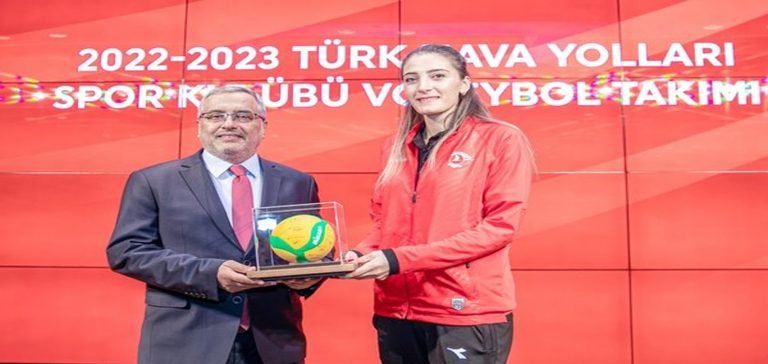 THY Başkanı Bolat: THY sporda da bir numara olmalıdır
