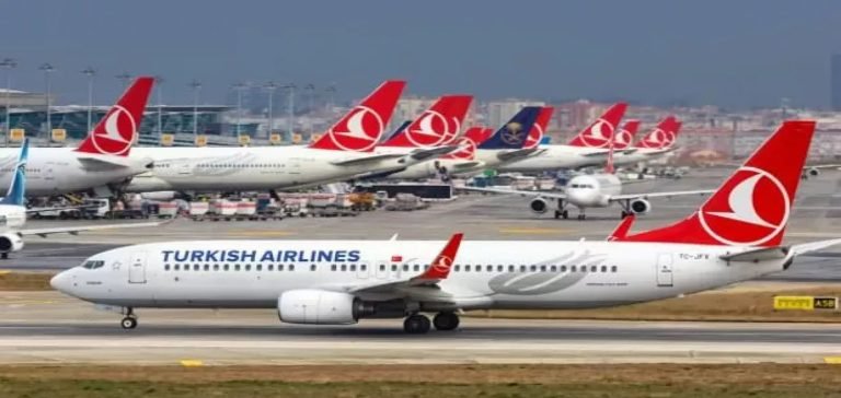 THY, İrlandalı Avolon’dan 5 uçak daha kiraladı