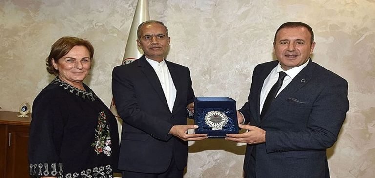 Trabzon İran’la direkt uçak seferleri istiyor