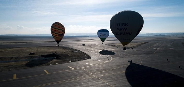 Turizmde en son teknolojiler TEKNOFEST’te yarışıyor