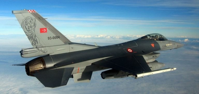 Türk F-16’ları artık ABD yapımı AESA ile uçmayacak