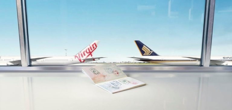Vırgın Australıa, Singapur Hava Yolları İle Ortaklığını Genisleterek Codeshare Uçuşlarına Devam Ediyor