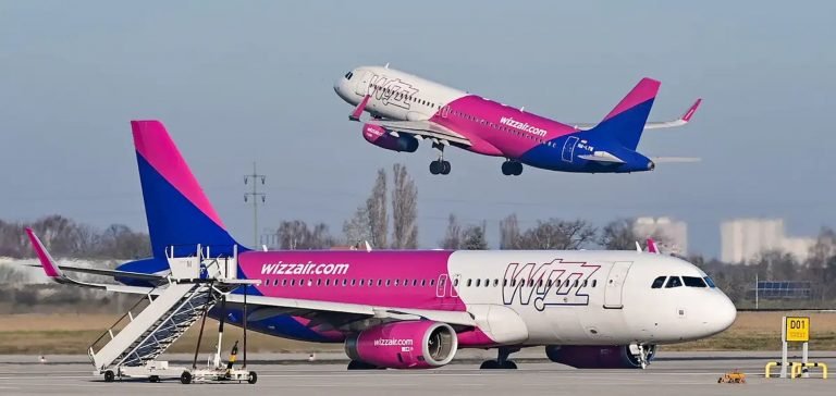 Wizz Air Uçağına Bomba İhbarı: Tehdit Nedeniyle Geri Döndü