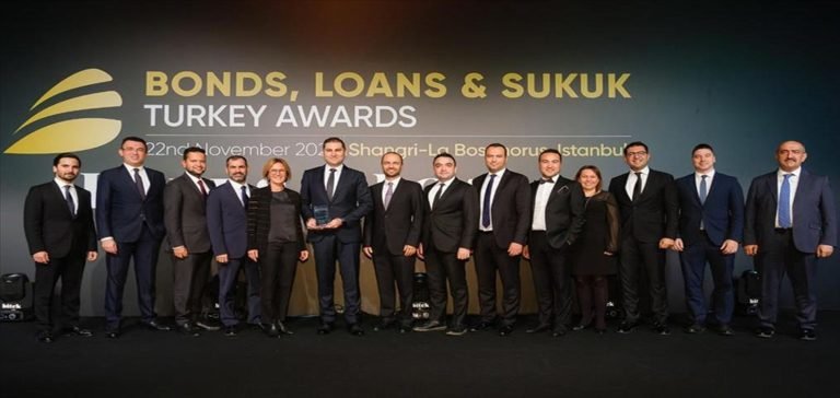 İGA’nın refinansmanı, “Yılın Altyapı Finans Anlaşması” ödülüne layık görüldü