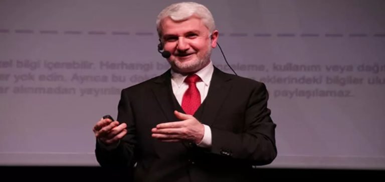 Prof. Dr. Akşit: Uçak motorlarının üretilmesinde çok ciddi mesafe kat ettik