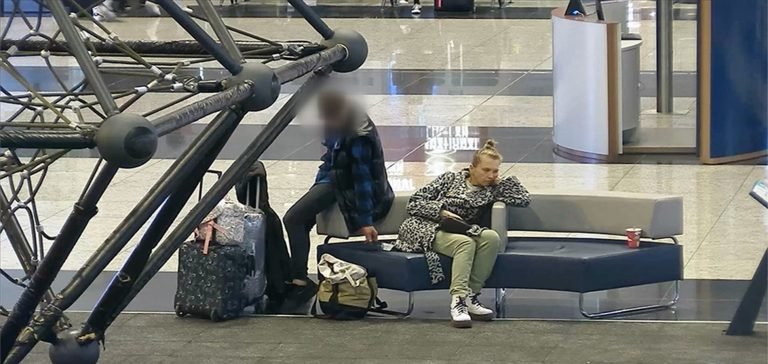 İstanbul Havalimanı’ndaki cep telefonu hırsızlığı