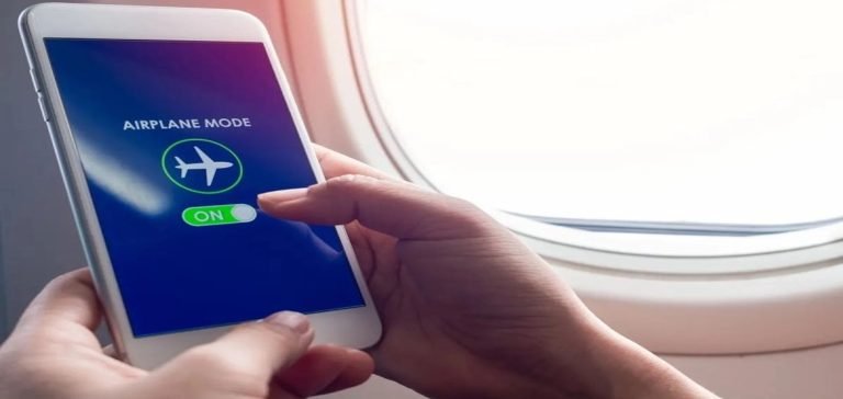 Artık uçakta telefonunuzu kapatmanıza gerek kalmayabilir