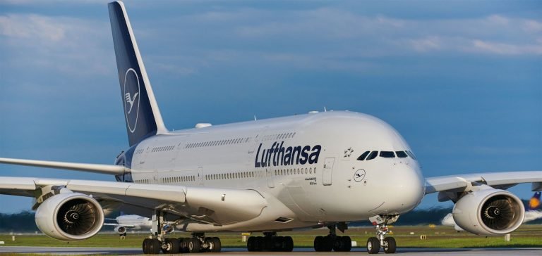 Lufthansa iç hat uçuşlarını iptal etmek istiyor
