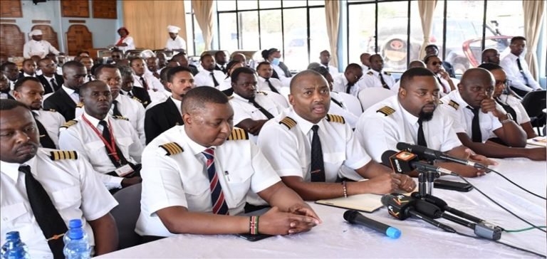 Kenya’da pilotlar grevlerini sonlandırdı