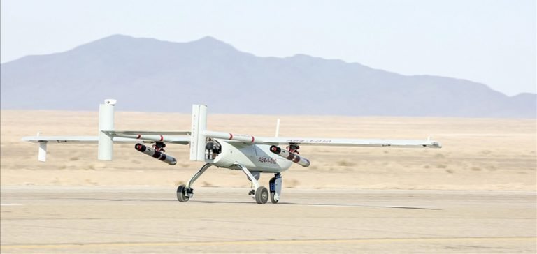 İran: Rusya’ya Ukrayna savaşından aylar önce sınırlı sayıda İHA verdik