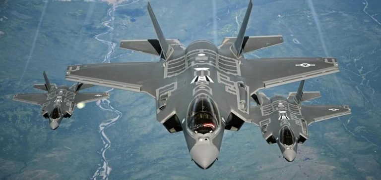 F-35 teslimatı resmen gerçekleşti
