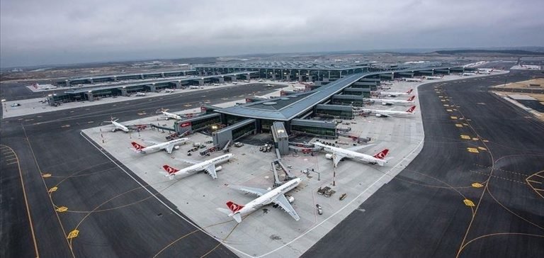 İstanbul Havalimanı’nı bugüne kadar 178 milyon yolcu kullandı
