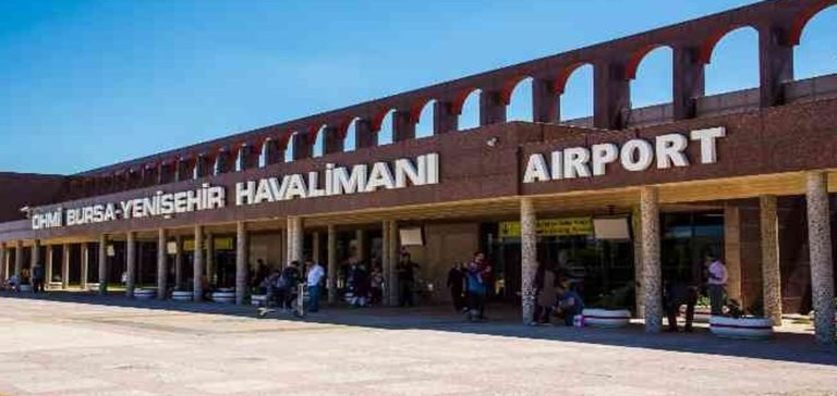 Yenişehir Havaalanı’nda 2 yeni sefer başlayacak