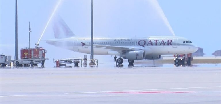 Katar: Dünya Kupası boyunca 26 bin 425 sivil uçuş gerçekleşti