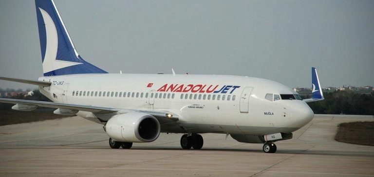 AnadoluJet’ten iç hat uçuşlarında avantajlı bilet kampanyası