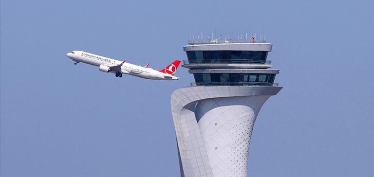 İstanbul Havalimanı günde 1210 uçuşla Avrupa’daki en yoğun havalimanı oldu