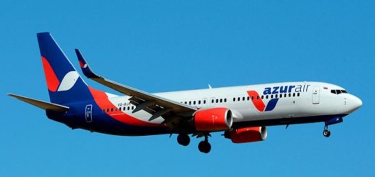 Azur Air’in Türkiye kış uçuş programı belli oldu