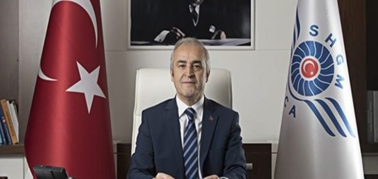 Sivil Havacılık eski Genel Müdürü Bahri Kesici tutuklandı.