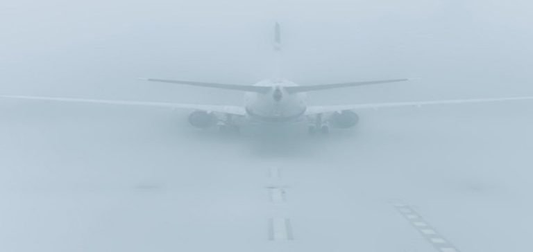 Diyarbakır’da uçak seferlerine ‘sis’ engeli