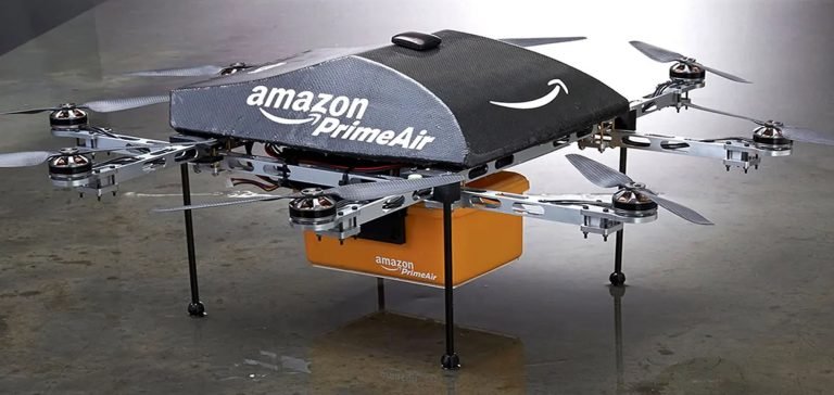 Drone ile Teslimat Dönemi Başlıyor