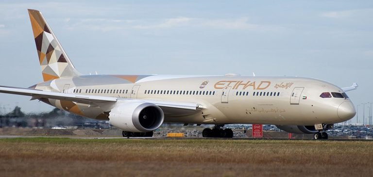 Etihad Havayolları, Şangay uçuşlarını artırıyor
