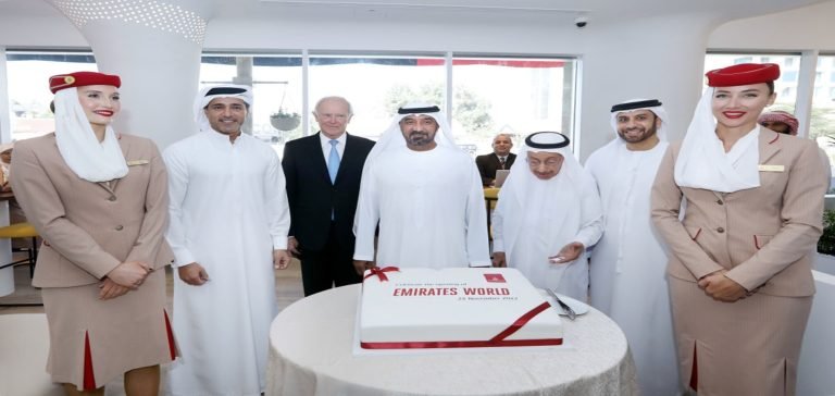 Emirates, “Emirates World” ile perakende seyahat deneyimini yeniden tasarlıyor