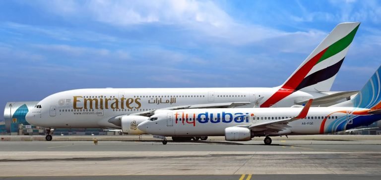 Emirates ve Flydubai, Ortaklığın Beşinci Yıllını Kutluyor