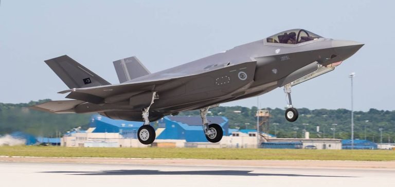ABD’den Türkiye’ye F-35 haracı!