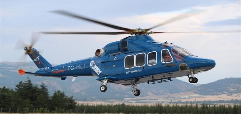 Gökbey 2023’ün ilk yarısında yerli motorla uçacak