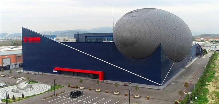 Gökmen Uzay Havacılık Eğitim Merkezi 2022’de 500 bine yakın ziyaretçiyi ağırladı