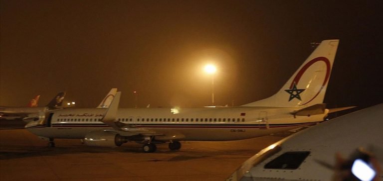 Fas: Fransa ile yarı final maçı öncesi Katar’a planlanan bazı uçuşlar iptal edildi